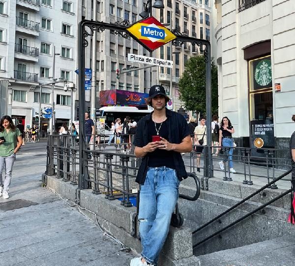 EL DIOS DEL AMOR EN BARCELONA EN BARCELONA