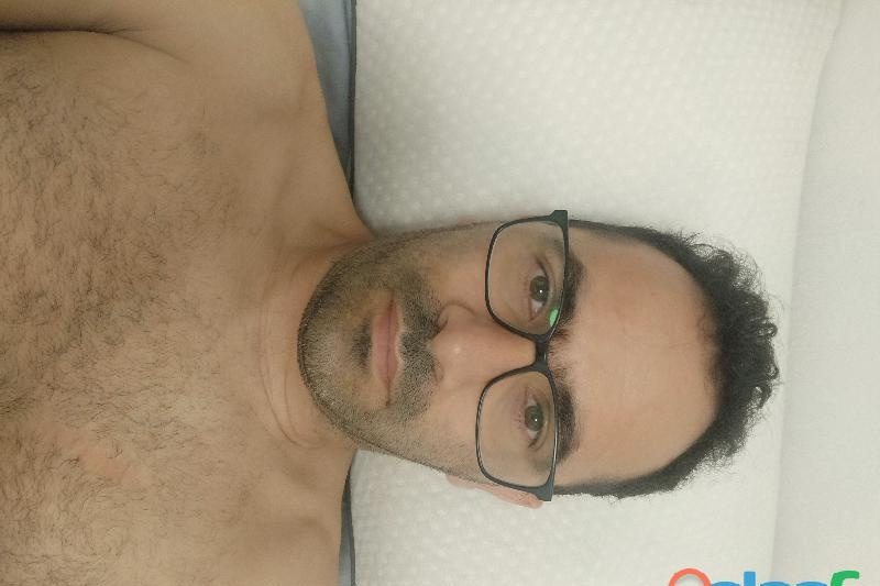 EMBARAZO HOMBRE DE 41 AÑOS SANO EN BARCELONA