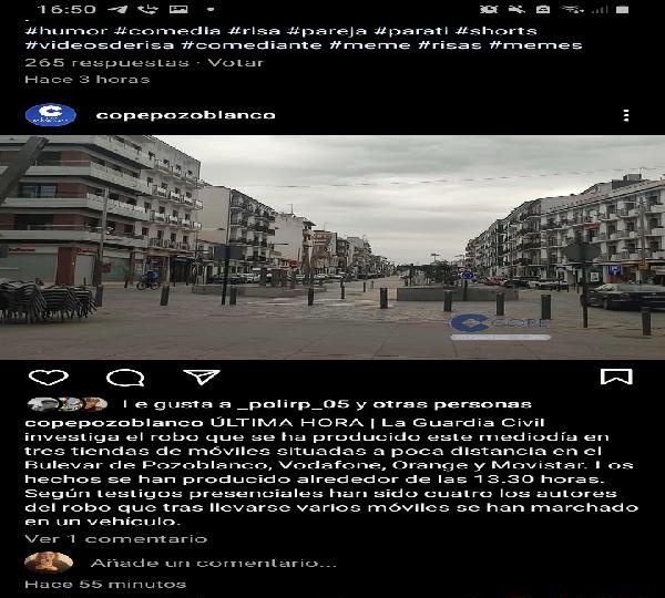 ENTIERRO DE LA SARDINA EN POZOBLANCO