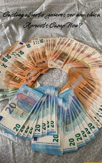 ¿ERES ESCORT? APRICOTS CAMP NOU TE BUSCA! EN BARCELONA