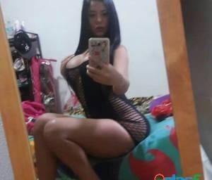 ERIKA A MI ENCANTAN LAS POLLAS ESPAÑOLAS,* EN ATALAYA DEL CAÑAVATE