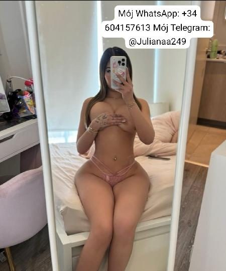 ESCRÍBEME PARA MÁS INFORMACIÓN, ESTOY DISPONIBLE TODO EL DÍA. EN ÁVILA