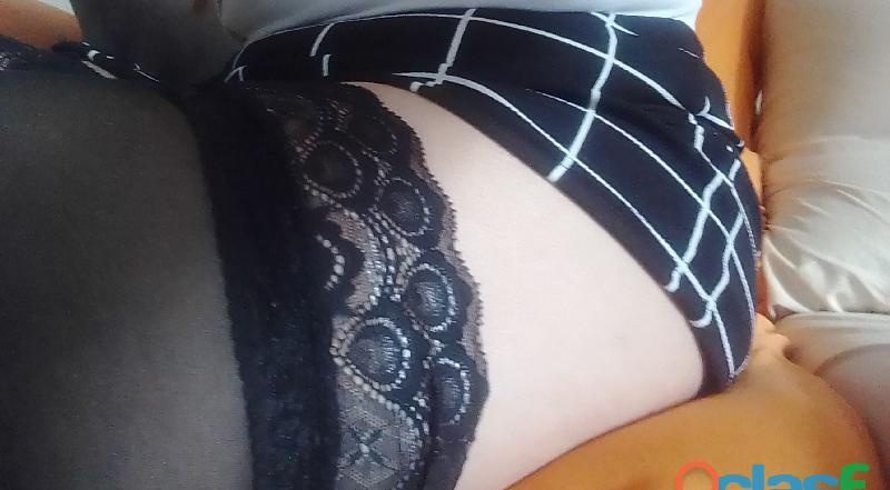 ESPAÑOLA PURA SIN ENGAÑOS EN YELES