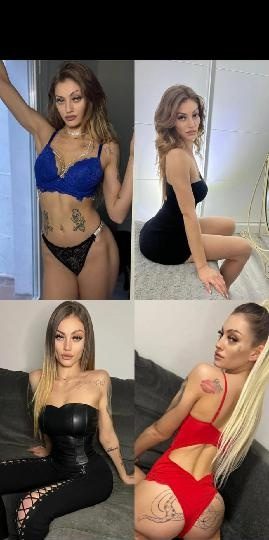 ESPAÑOLA RUBITA EN MARBELLA