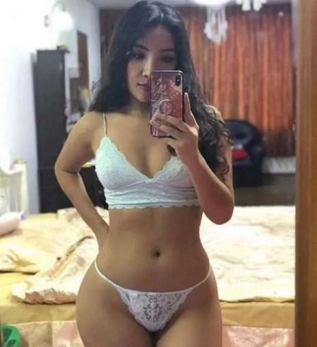 ESPAÑOLA SEXY DELGADITA MORBOSA EN BLASCONUÑO DE MATACABRAS