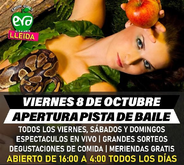 ESPECTACULOS Y SORTEOS HASTA LAS 4: 00 EN ELS ALAMÚS