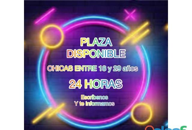 ESTA ES TU OPORTUNIDAD, ESCRIBE YA... EN VALENCIA