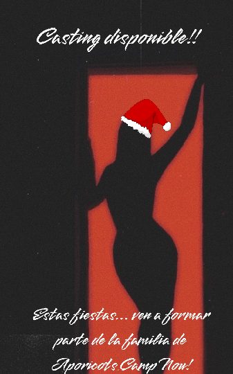 ESTAS NAVIDADES TE BUSCAMOS! ÚNETE A APRICOTS CAMP NOU! EN BARCELONA