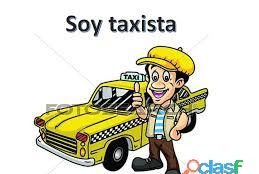 ESTOY A TU DISPOSICIÓN HAGO DE TAXISTA EN MADRID