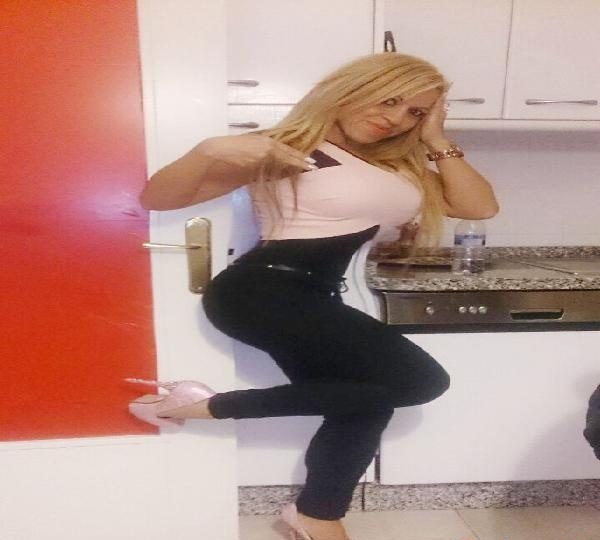 EXOTICA CHICA LISTA PARA COMPLACERTE EN VALENCIA