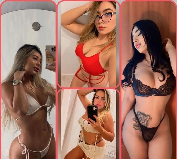 EXPERTAS EN FOLLAR Y MAMAR EN VÉLEZ MÁLAGA