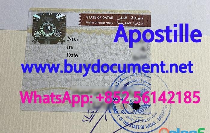 FAKE APOSTILLE FOR SALE EN ESPAÑA