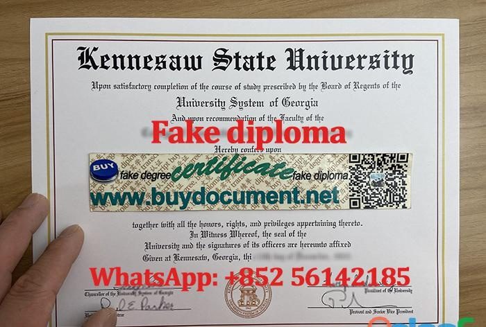 FAKE KANSAS STATE UNIVERSITY DILOMA FOR SALE. EN ESPAÑA