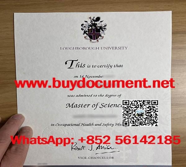 FAKE LOUGHBOROUGH UNIVERSITY DIPLOMA EN ESPAÑA