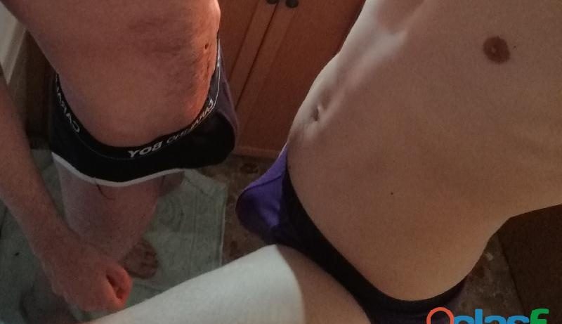 FER Y EDU DOS CHICOS EN JEREZ