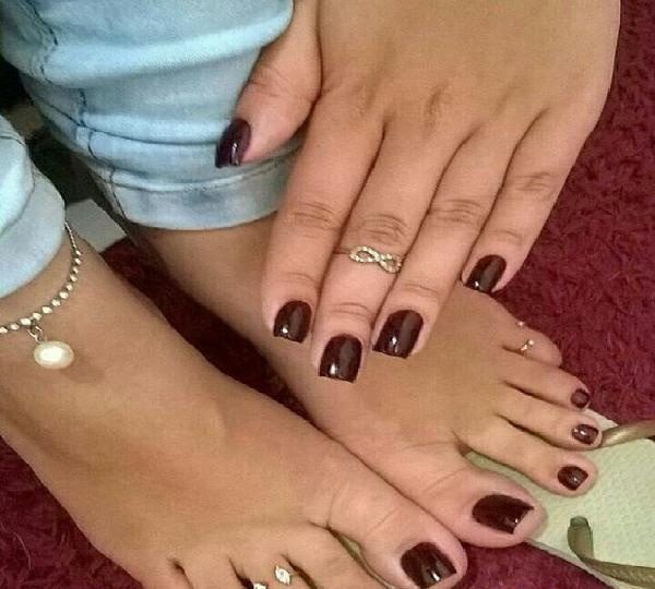 FETICHE PODOFILIA CON ESTA GUARRA