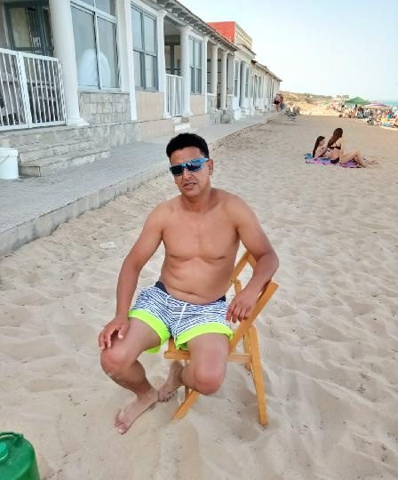 FOLLADAS COMO UN CABALLO EN ORIHUELA