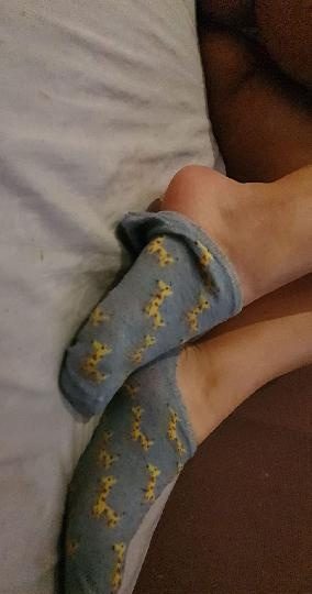 FOTO DE PIES LIMPIOS Y PRECIOSOS EN MÓSTOLES