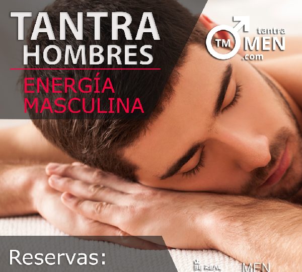 FUSION DE ENERGIA MASCULINA EN BARCELONA