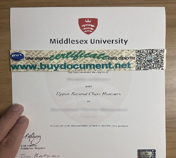 GET A FAKE MIDDLESEX UNIVERSITY DIPLOMA. EN ESPAÑA