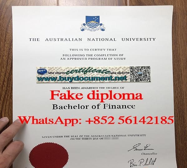 GET ANU DIPLOMA. EN ESPAÑA