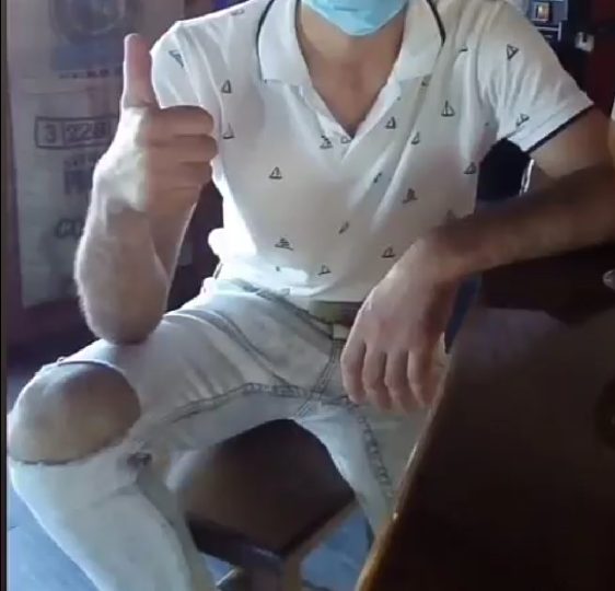 GIGOLO JOVEN.Y AMABLE EN LEÓN