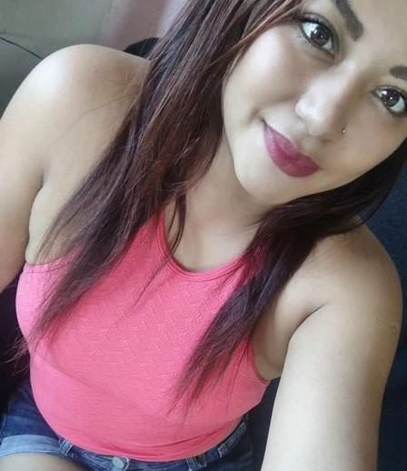 GINA MORENAZA COLOMBIANA EN ALCÀNTERA DE XÚQUER