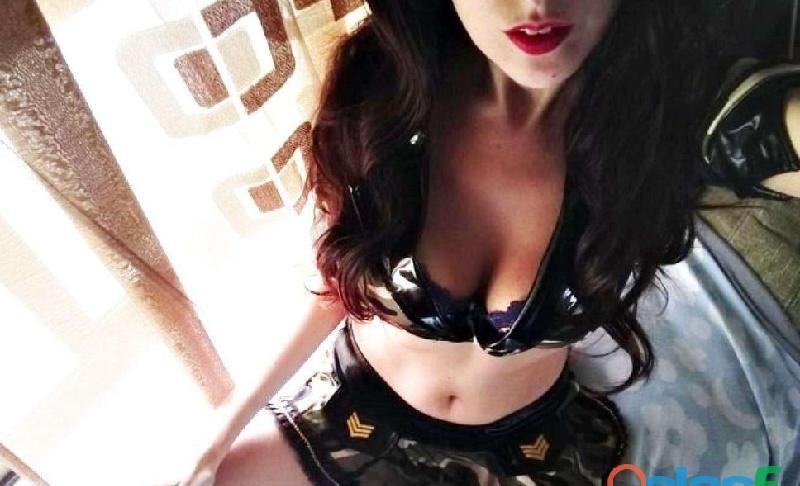 GRACEDOVE, CHICA DIVERTIDA Y CON BUEN CUERPO POR CHAT PORNO ECONÓMICO EN ESPAÑA