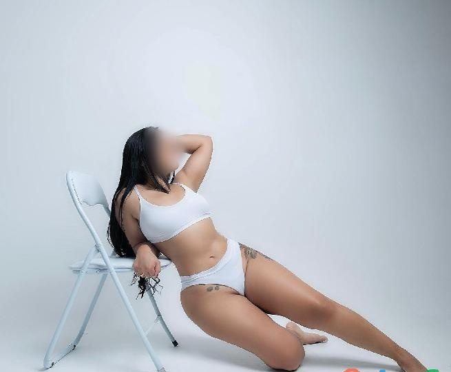 GUARRILLA Y BIEN FOGOSA PARA COMPLACERTE.1H 90€