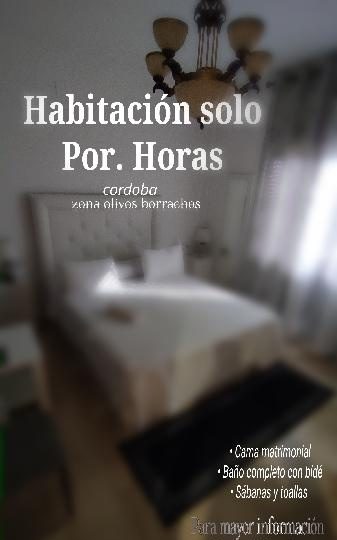 HABITACIÓN ECONÓMICA EN CORDOBA EN CÓRDOBA