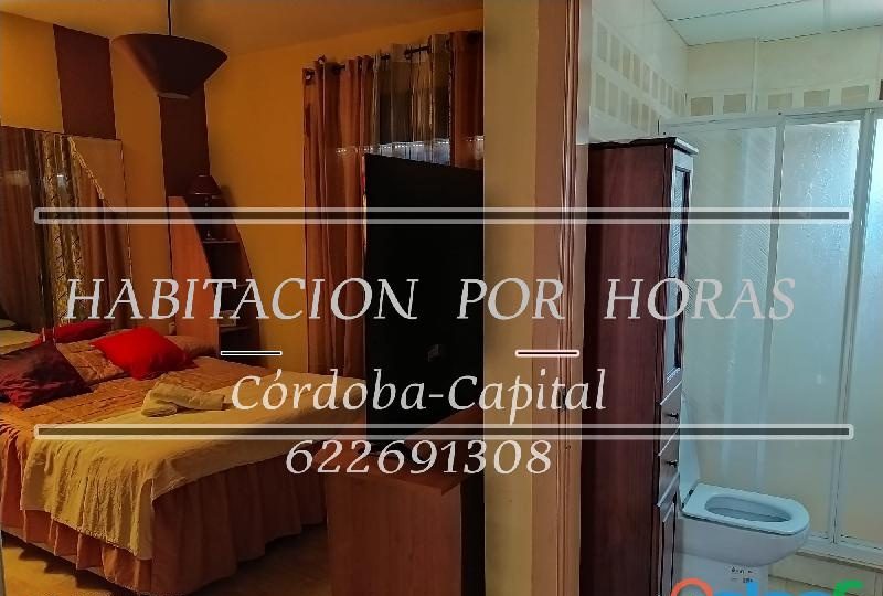 HABITACIÓN ECONOMÍCA POR HORAS EN CÓRDOBA
