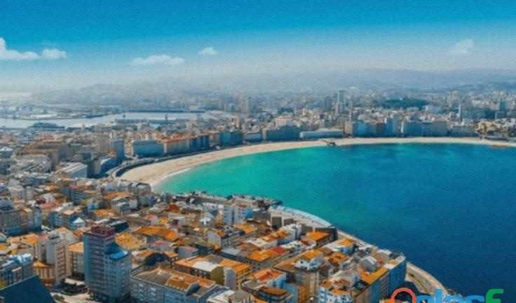 HABITACIONES 100%100 EN A CORUÑA