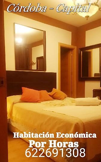 HABITACIONES ×HORAS EN CÓRDOBA