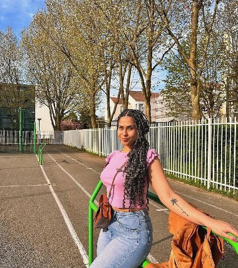 HOLA GAFIRA LEADA DE ESPAÑA EN CIUDAD REAL