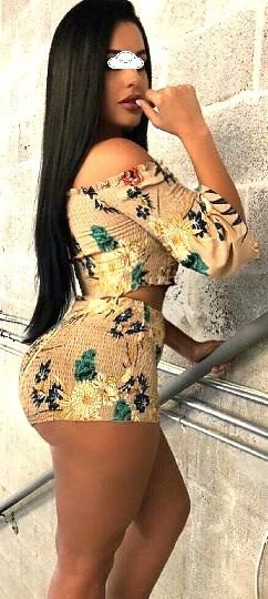 HOLA GUAPO SOY UNA CHICA QUE HARÁ REALIDAD TUS FANTASÍAS LLÁMAME EN ALICANTE