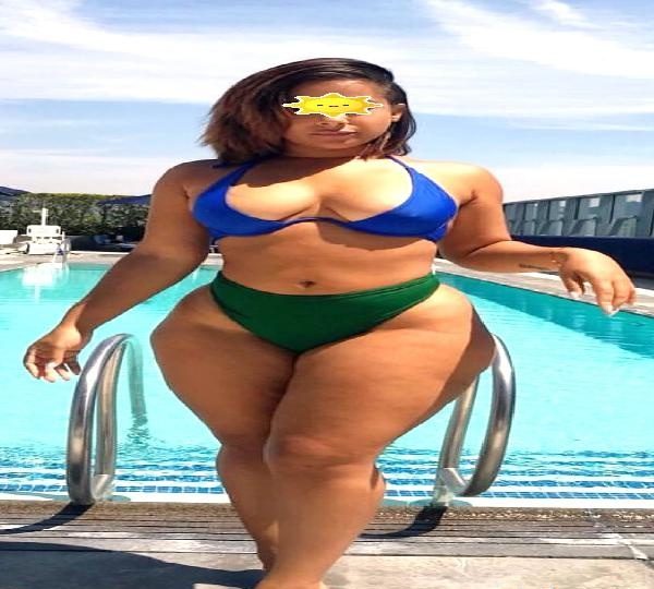 HOLA SOY SARA RELLENITA Y APASIONADA EN BARCELONA