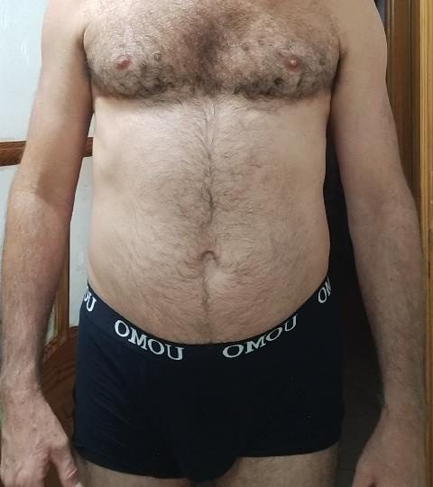 HOMBRE BISEX 54 PRÓXIMAMENTE EN TF EN PUERTO DE LA CRUZ