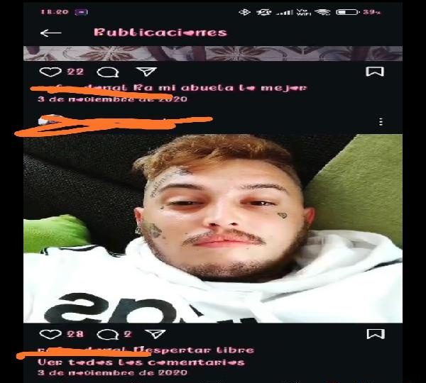 HOMBRE QUE BUSCA PASARLO BIEN DA IGUAL TODO EN CARTAGENA