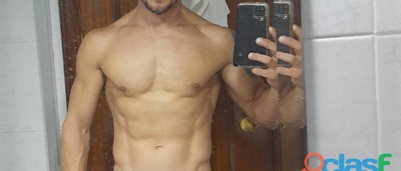 HOMBRE SIMPÁTICO ATRACTIVO Y MUY SEXUAL POR PAREJA PARA TRÍO EN JEREZ