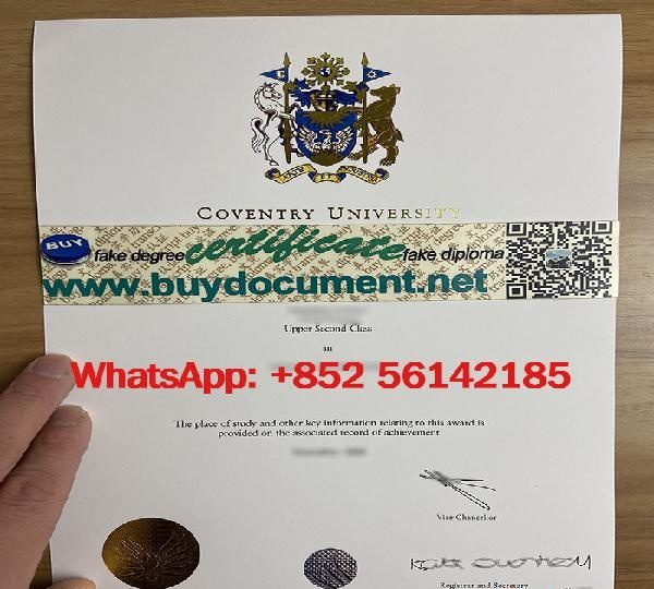 HOW MUCH FOR A FAKE COVENTRY UNIVERSITY DIPLOMA? EN ESPAÑA