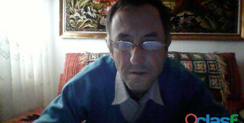 JOSELUIS BUSCO TIADE56YO58AÑOS ZARAGOZA EN UTEBO