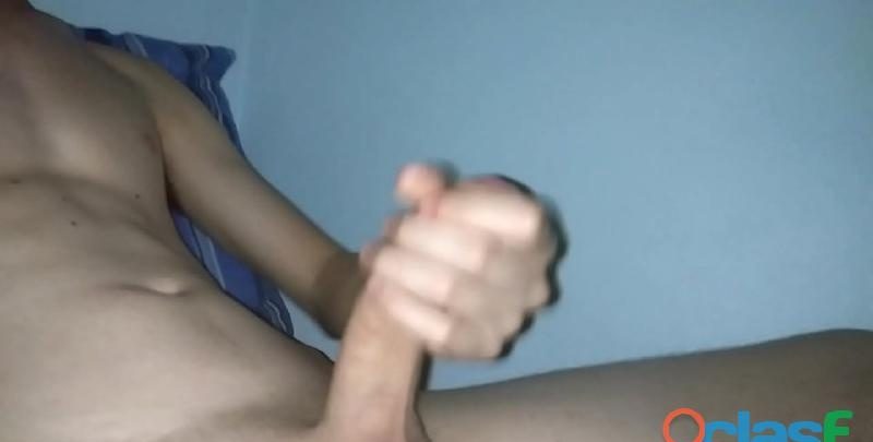 JOVEN ATRACTIVO BUSCA MUJER PARA EXPERIMENTAR EN ESPAÑA