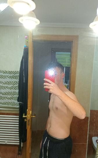 JOVEN DE 18 AÑOS BUSCA SEXO GRATIS EN TALAVERA DE LA REINA