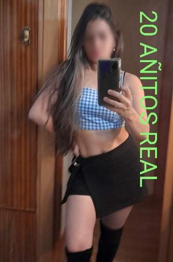 JOVENCITA EN BAZA BAJITA Y MUY BONITA EN BAZA