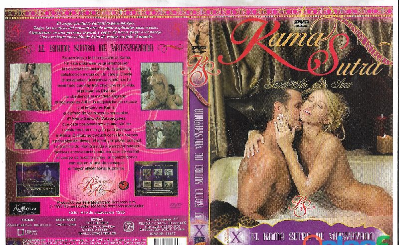 #KAMASUTRA #VENDO EL KAMA SUTRA DE VATSYAYANA DVD ADULTOS MAYORES #+18 AÑOS. #OFERTA #(LOW COST) EN ESPAÑA