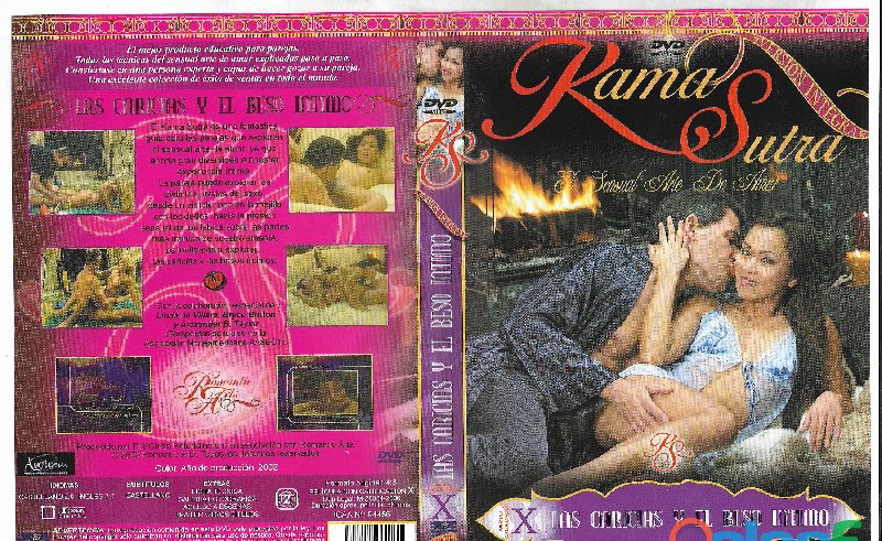 #KAMASUTRA #VENDO LAS CARICIAS Y EL BESO INTIMO DVD ADULTOS MAYORES #+18 AÑOS. #OFERTA #(LOW COST) EN ESPAÑA