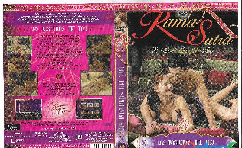 #KAMASUTRA #VENDOLAS POSTURAS DEL TAO DVD ADULTOS MAYORES #+18 AÑOS. #OFERTA #(LOW COST) EN ESPAÑA