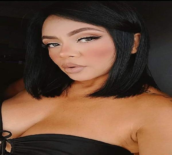 KARLA, PERRITA INSACIABLE NUEVA EN LA ZONA...