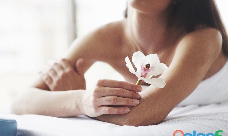 LAIA MASAJISTA CATALANA MUY IMPLICADA EN GIRONA