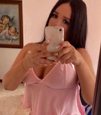 // LATINA 100%FOGOSA Y COMPLACIENTE // EN ARMUÑA DE ALMANZORA